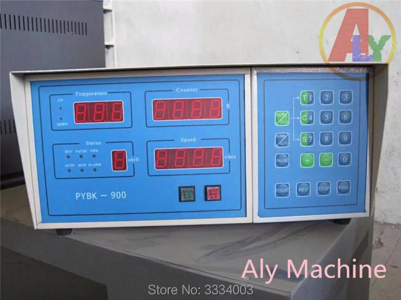 PYBK-900 Fuel Injection Pump Test Bench Digital Instrument Controller, Test Bench Part