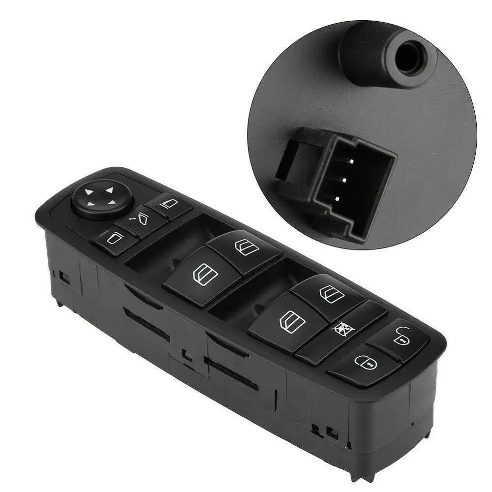 

A1698206710 Electric Power Window Switch Button for Mercedes Benz A-Class W169 2004-2012 B-Class W245 2005-2011