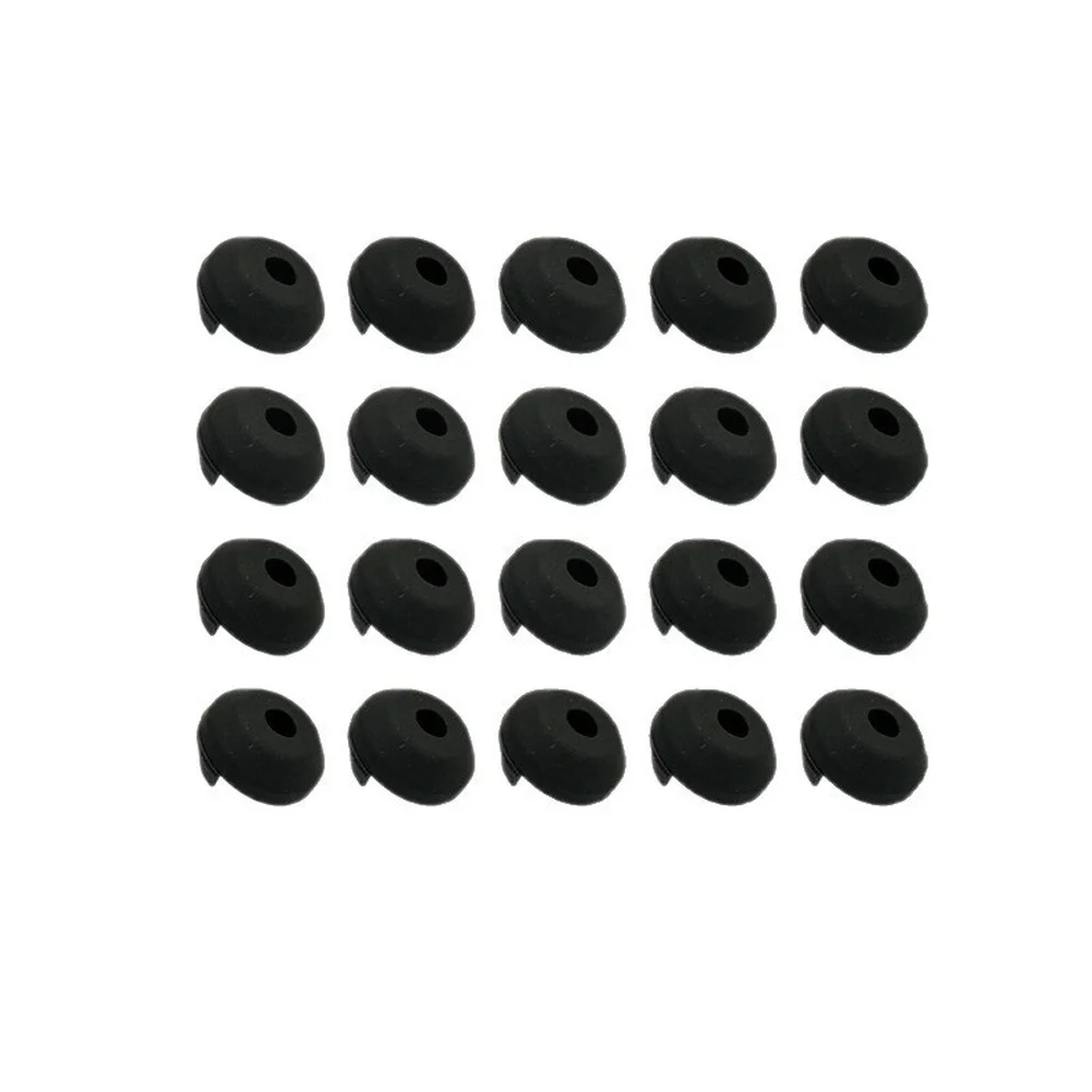 Silicone Hot End Sleeve 20pcs for Bambu X1 P1S A1 For H2C For TZ For 3D Printer Nozzle Heat Insulation Cover Silicone