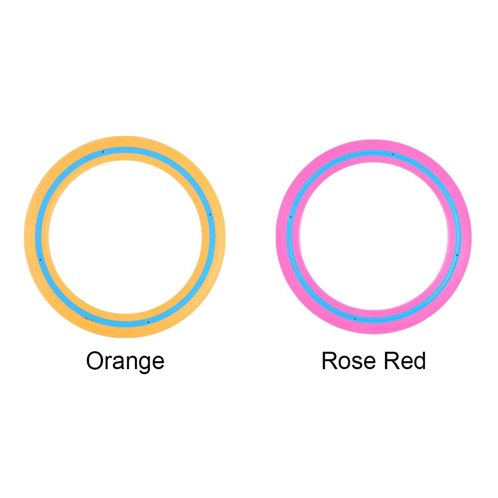 قرص طائر محمول للأطفال والكبار ، قرص رمي وصيد ، قرص طائر متعدد الاستخدامات ، طبق لعب ، لعبة خارجية ، 25: #4