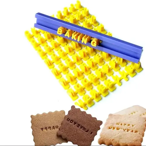 Sellos de letras del alfabeto para presionar arcilla, molde del alfabeto, herramientas para estudiantes, Kit de sellos, estampado de letras artesanales DIY para estudiantes de escuela