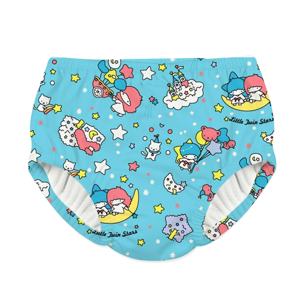 Adult Baby Potty Training Pants Absorbent Training Underwear For ABDL Night Diaper Incontinence Pad Pants