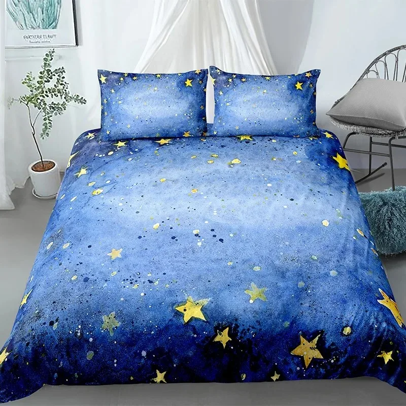 set-copripiumino-cielo-notturno-con-stelle-per-bambini-e-ragazzi-biancheria-da-letto-blu-scuro-con-galassia-morbido-trapuntino-per-uomini-e-donne-tessili-per-la-casa