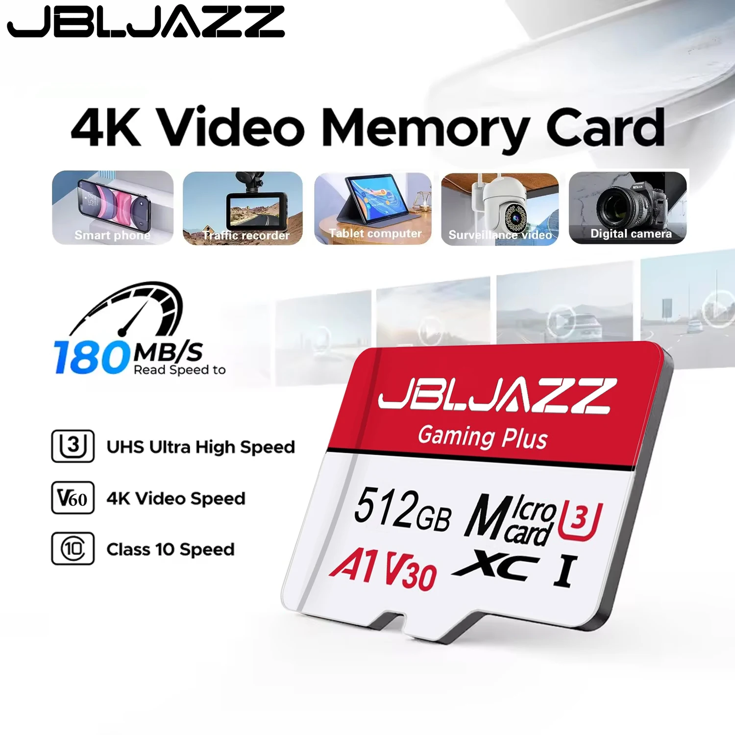 Tarjeta de memoria SD de alta velocidad, tarjeta Mini SD de 128GB, tarjeta Micro SD de 64GB, tarjeta Micro de memoria de 512GB para teléfono Nintendo Switch