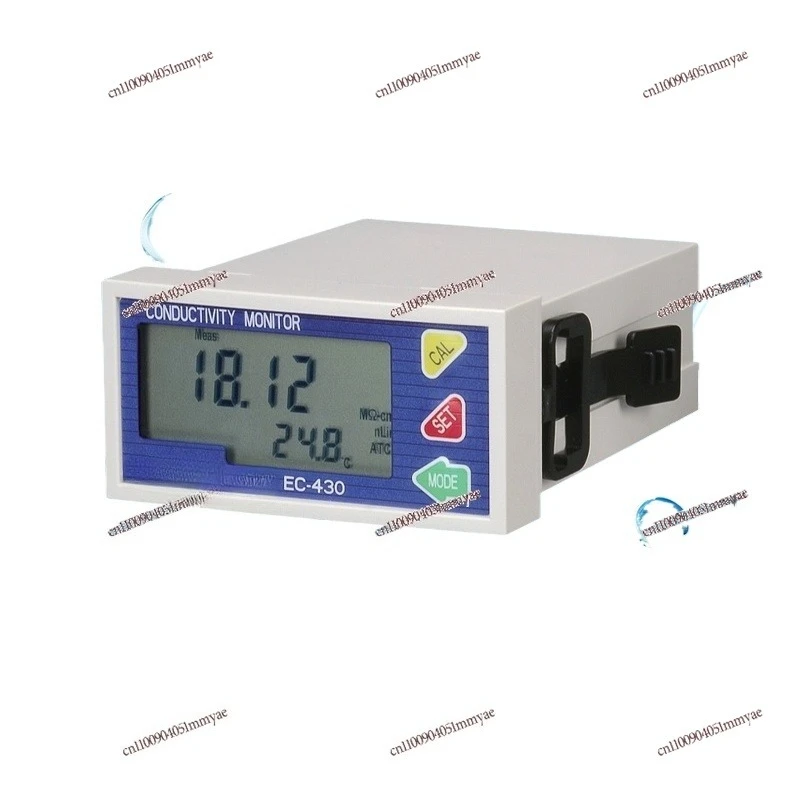 

Micro-conductivity Meter EC-430/EC-410 Online Water Quality Conductivity Detection Electrode Probe
