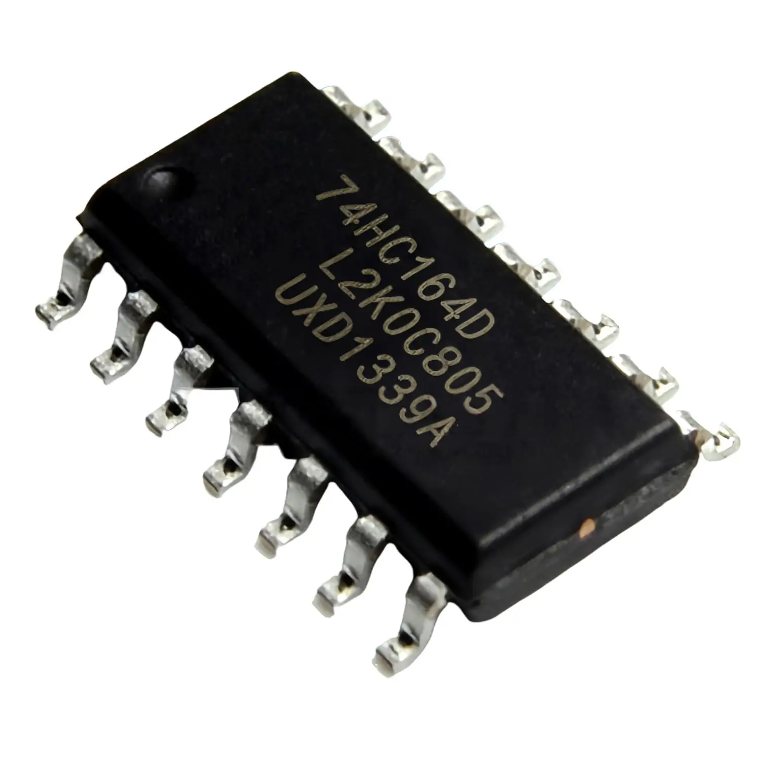 

20PCS 74HC164D 74HC164 SN74HC164DR SOP14 Shift Register Single 8-Bit Serial Parallel