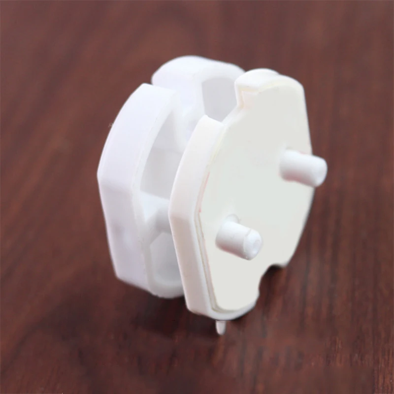 10/5PCS European Standard Safety Socket Cover Child Safety Anti-electric Shock Socket Cover Power Protector Baby Child Safety