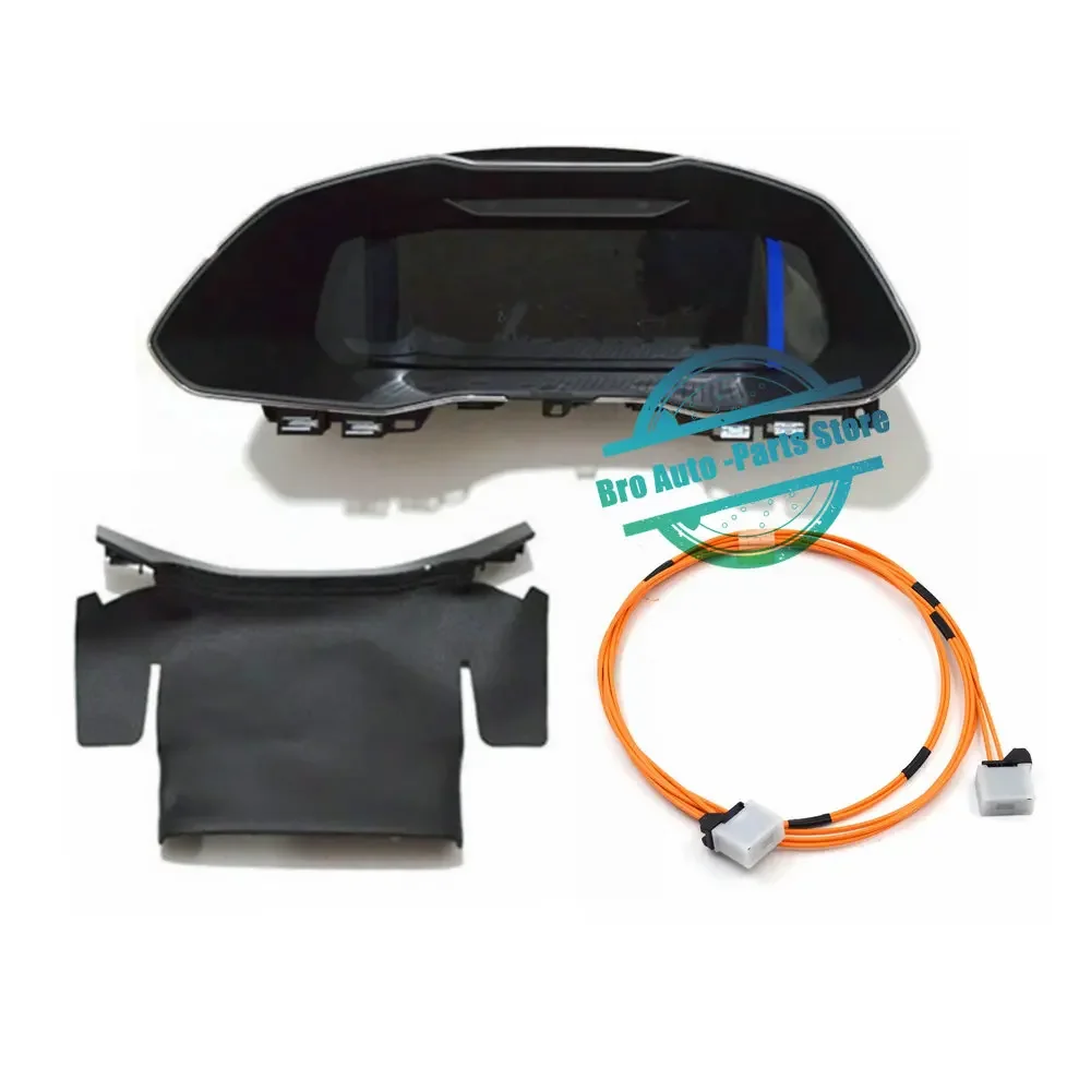 

Skoda Superb LCD Instrument Virtual Cockpit 3VD920790 Car Accessories Instrument Cluster Speedometer