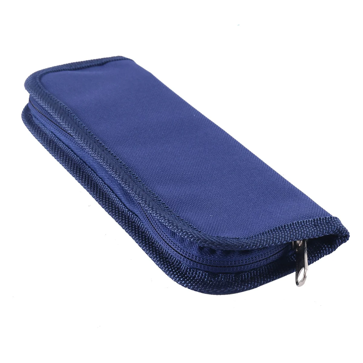 Portable Insulin Cooler Bag Diabetic Insulin Travel Case Cooler Pill Box Aluminum Foil Ice Bag (Navy Blue)