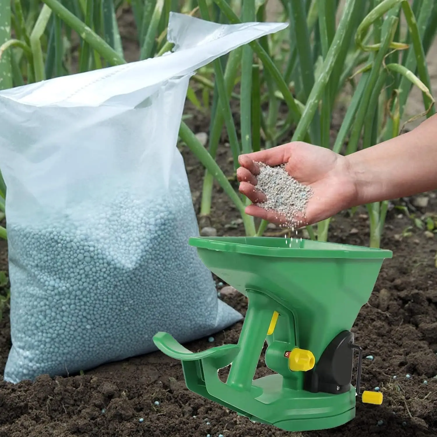 Seed Seeder Gardening Portable Soybean Sowing Artifact Garden Lawn Greenhouse Sowing Tool