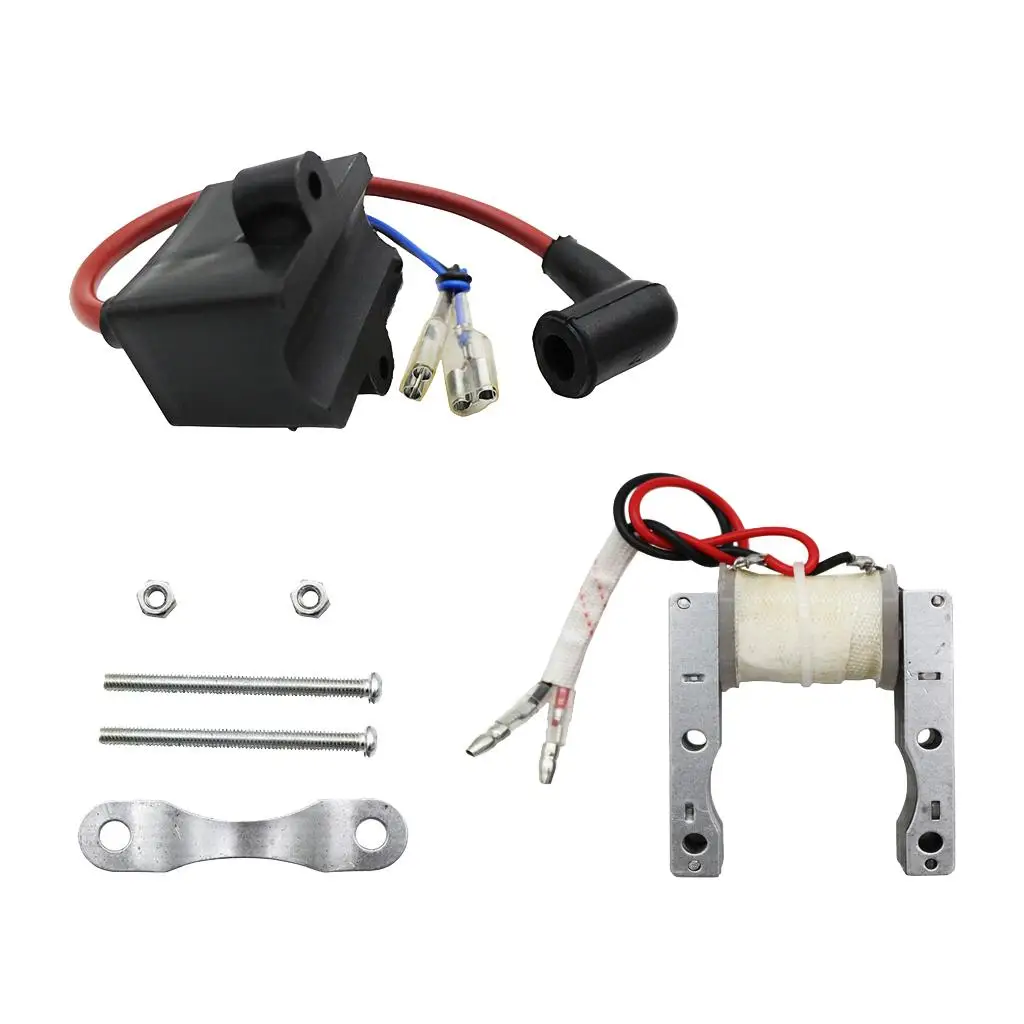 

High Performance CDI Ignition Magneto Stator Coil Kits Fit for 50cc