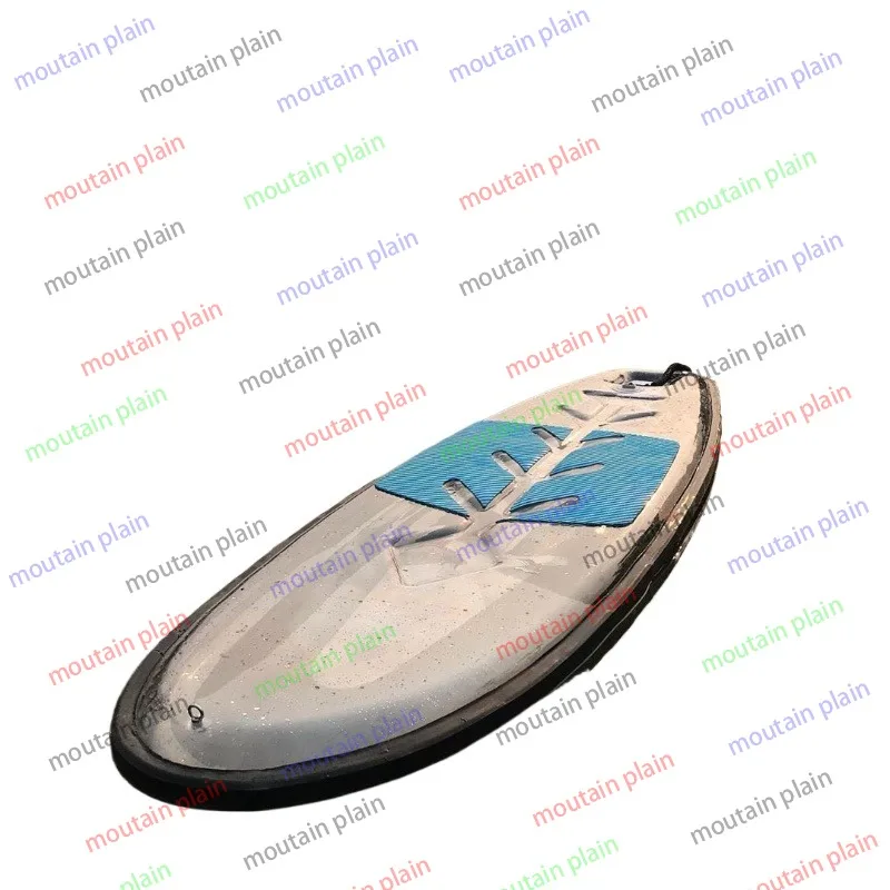 

Stand Up Paddle Board Clear Transparent