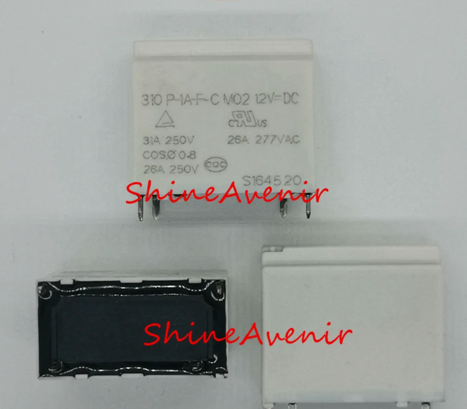 15pcs IMF61HR-3V  310P-1A-F-C-M02-12V  DE1A1B-L-4.5V  46ND004-F1  HFD2/015-M  100% original relay