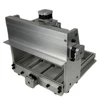 알루미늄 CNC 1712 프레임 키트, 775 스핀들 모터 ER11 콜릿 GRBL DIY CNC 우드 라우터 타각기 랙 스트로크, 170x120x40mm 4