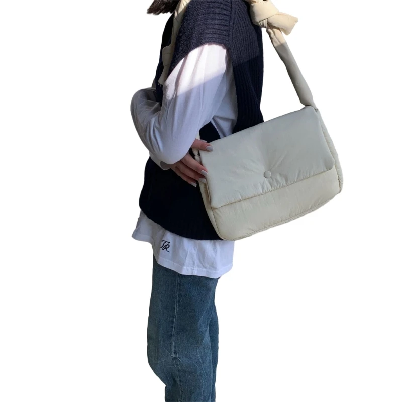 Crossbody Bag Bag Nylon Shoulder Bags for Girl Women Fashion Shoulder Bags Shopping Bag