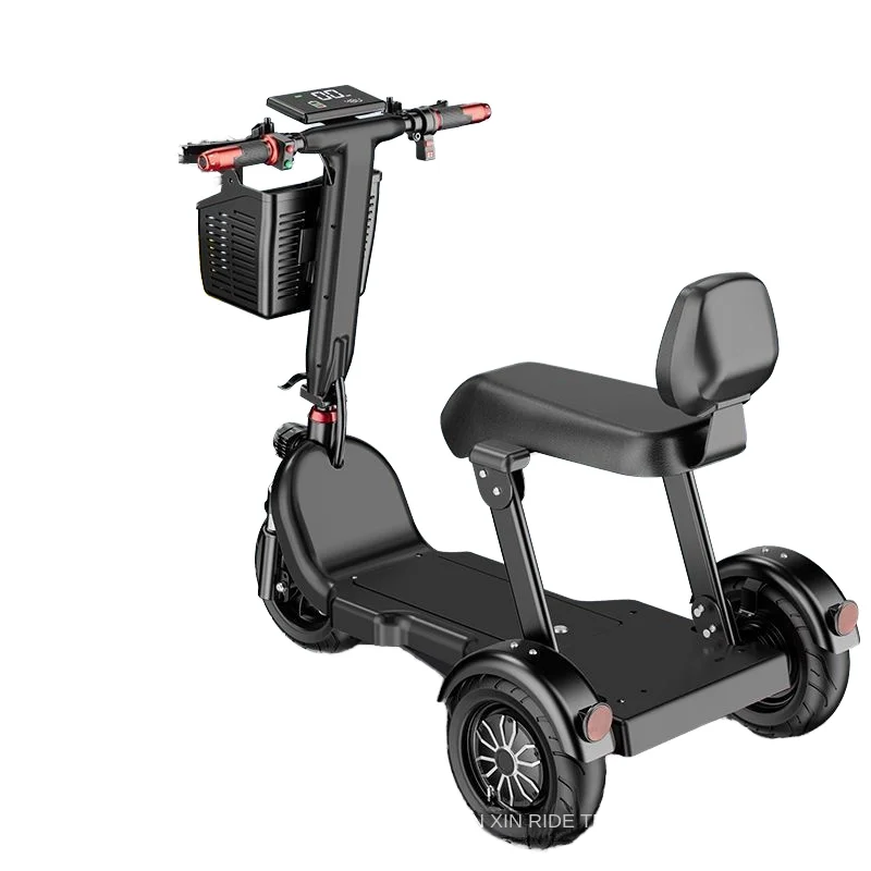 

Airo Electric Tricycle for Elderly Disabled Children Adults Outdoor Mobile Handicapped Scooter Lithium Differential Motor