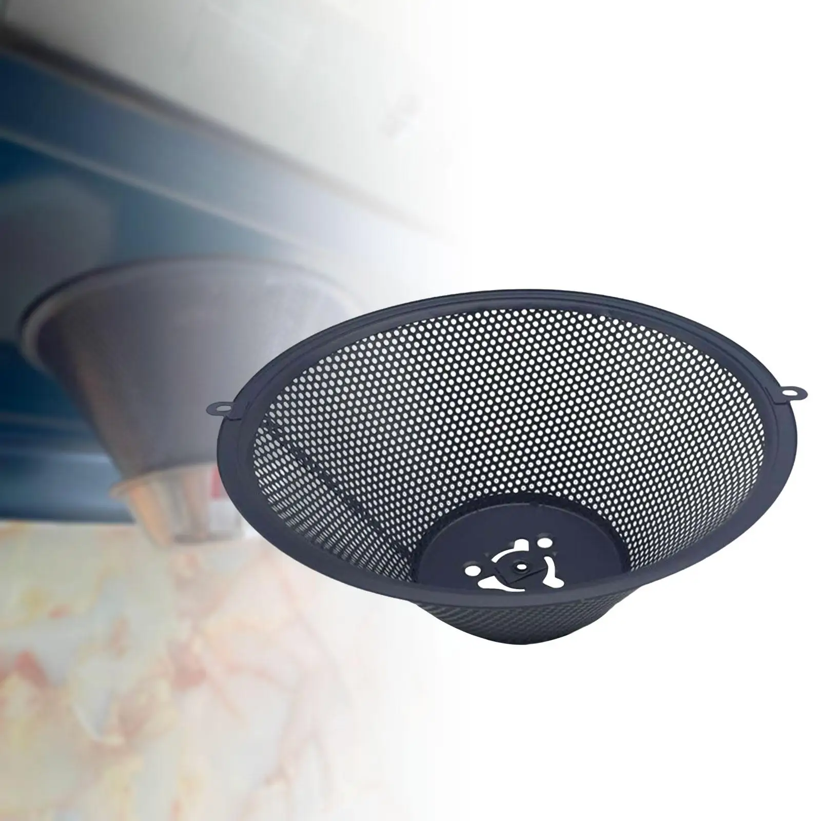 Filtro per cappa aspirante accessori per cappa aspirante estrazione efficiente del grasso forma a ciotola Premium robusto filtro antigrasso per assistente alla cucina