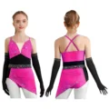 Hot Pink Black