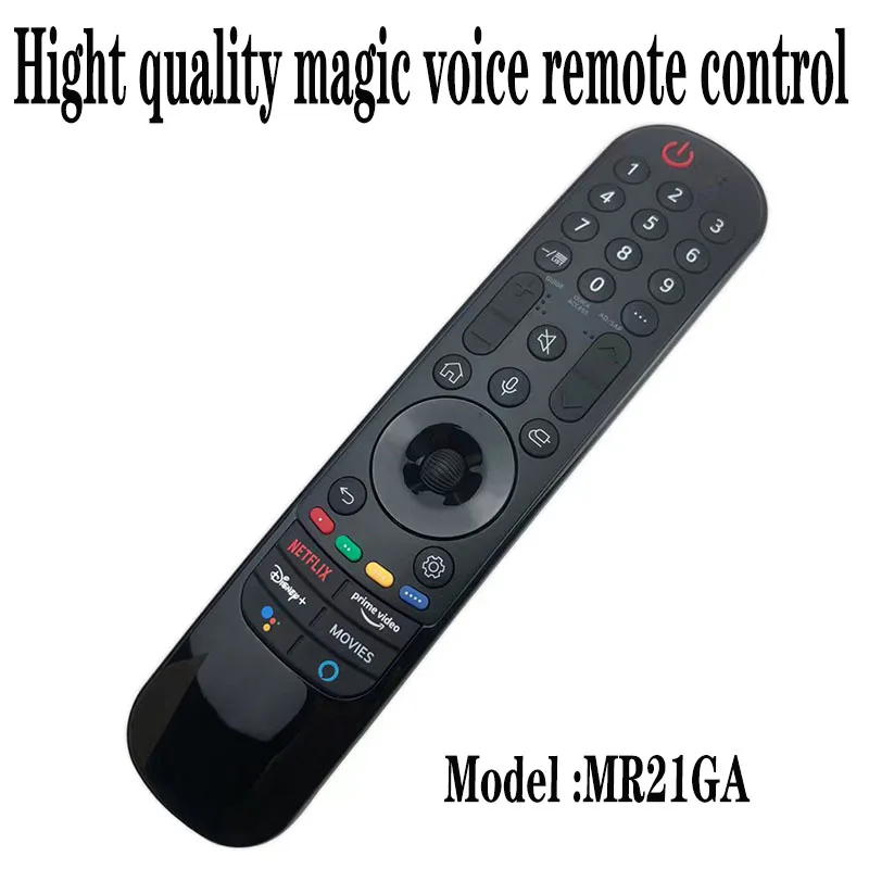 جهاز تحكم عن بعد للتلفزيون الصوتي السحري الجديد MR600 MR650A MR18BA MR19BA MR20GA MR21GA MR22GA MR23GA لأجهزة التلفاز الذكية L 2016-2023 UHD OLED C3