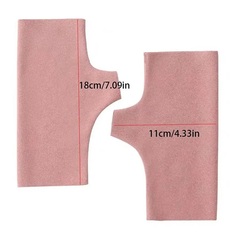 1 زوج النساء أصابع قفازات الشتاء الدافئة شاشة تعمل باللمس نصف اصبع قفازات للنساء في الهواء الطلق الدراجات قفازات تسلق الجبال