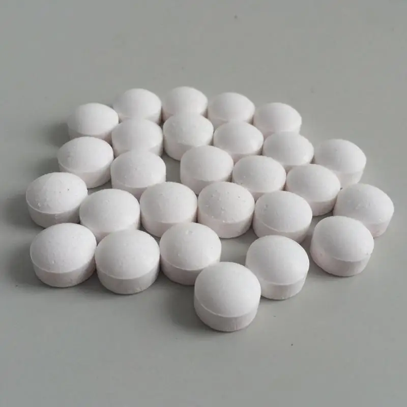 10PCS All-Purpose Coffee Machine Cleaning Tablet Effervescent Tablet Descaling Agent Household Cleaning Product Tools