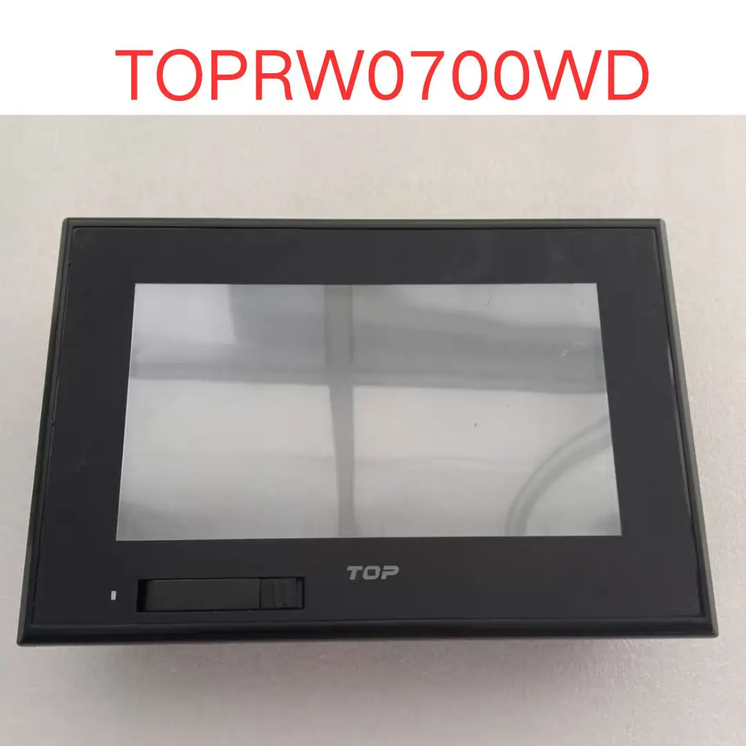 used TOPRW0700WD Touch Screen test OK Fast shipping