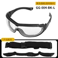 BK Clear Lens