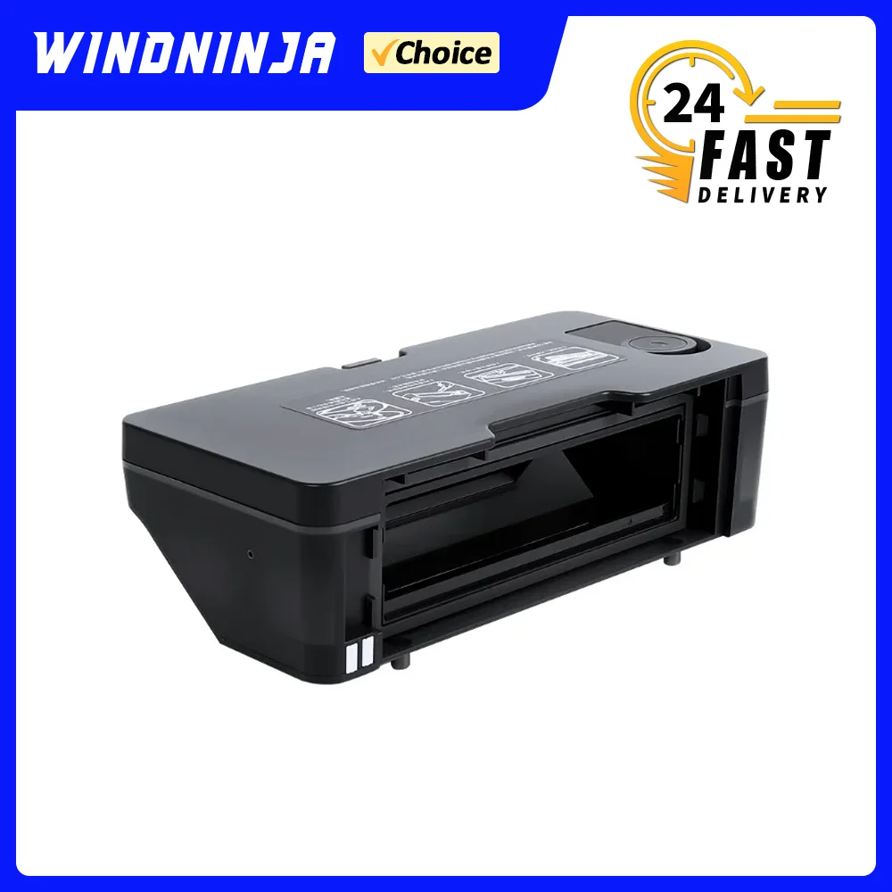 2-in-1-Wassertank und Staubbehälter für Xiaomi Mijia Mop Pro STYTJ02YM 3C B106CN S10 EU VIOMI V2 Pro V3 Staubsauger – Ersatzteile