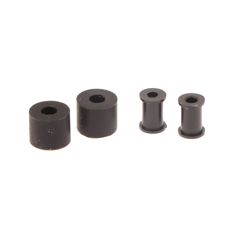 New 2Pcs Rubber Pinch Roller For S Walkman WM-FX WM-EX WM-GX Tape Recorder Cassette Deck
