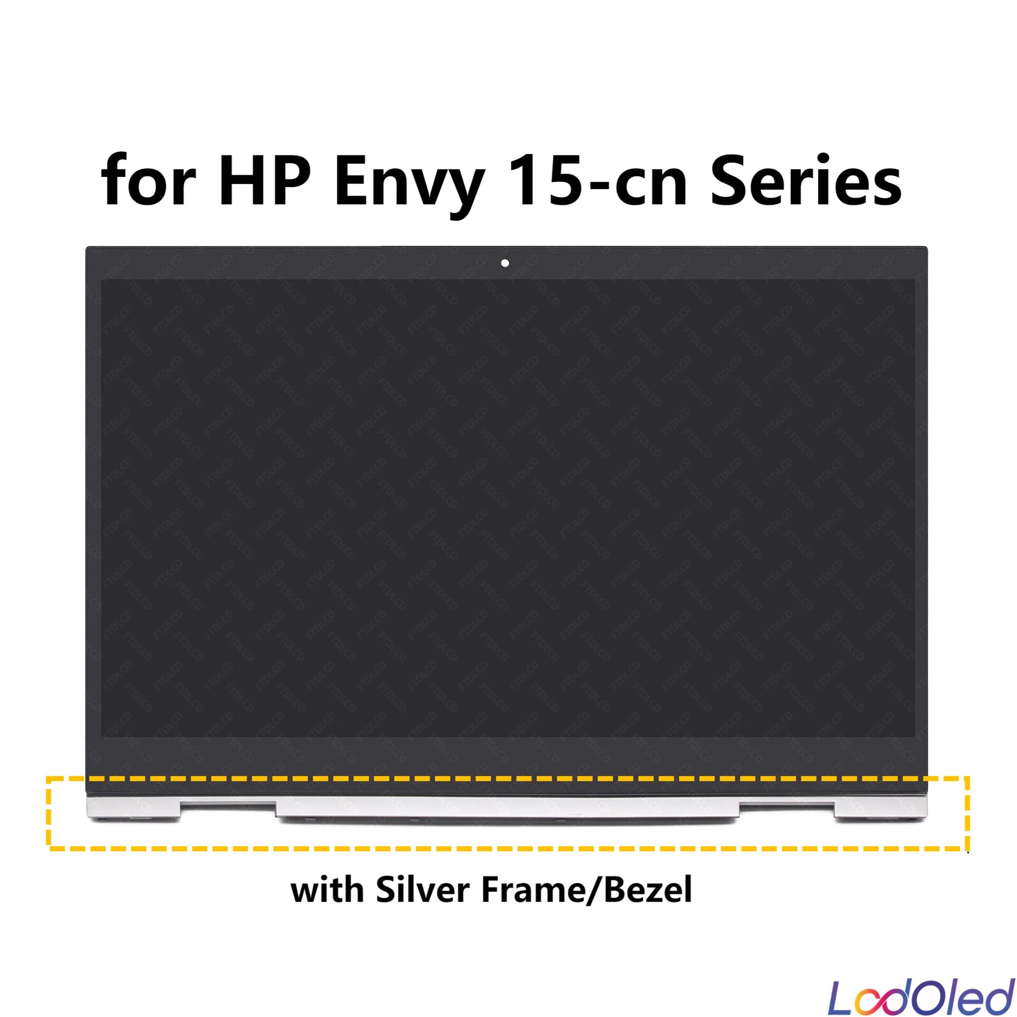 

Стеклянный сенсорный экран дигитайзер UHD ЖК-дисплей для HP Envy 15-cn1001nb 15-cn1006nb 15-cn1016nb 15-cn1018nb 15-cn1019nb 15-cn1021nb