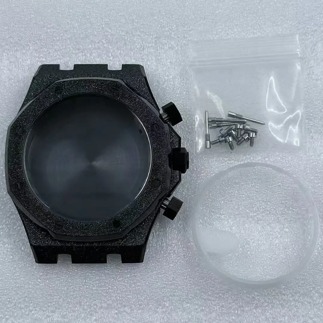Watch modification accessories AP single case combination 42mm