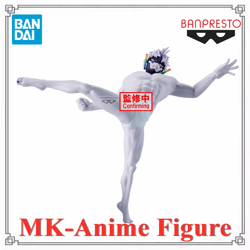 

Original Banpresto Dandadan Enjouji Jin Henshin Vibration Stars Model Toy Anime Figures Action Figure Action Figurine PVC Toys