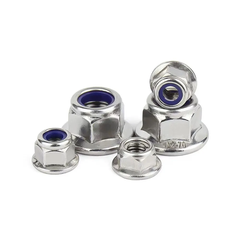 5-30PCS A2-70 Nylon…