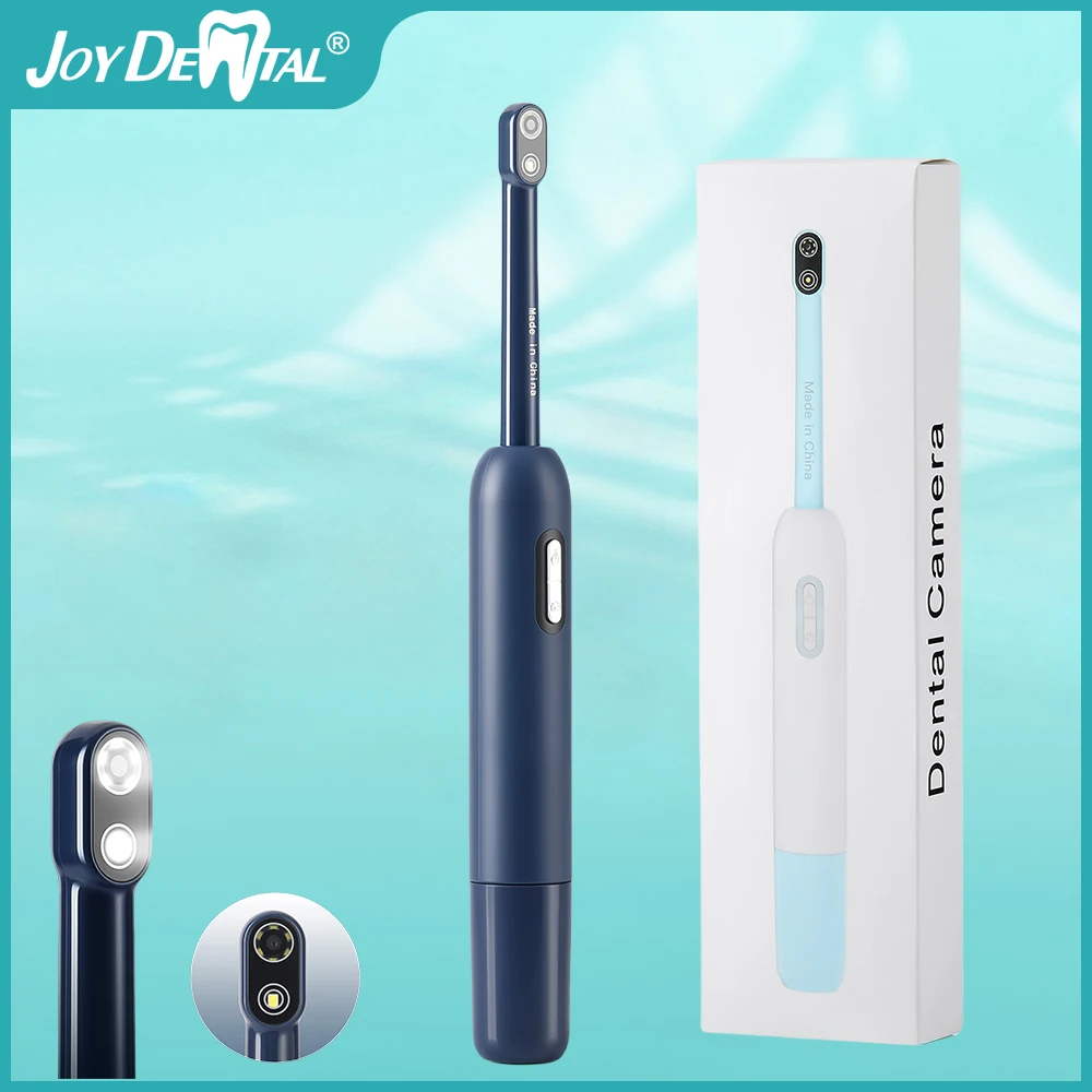 

JOY DENTAL Dental Intra Oral Wireless Camera Handy Portable Dental Digital USB Endoscope Intraoral Camera with 7 LED AZDENT
