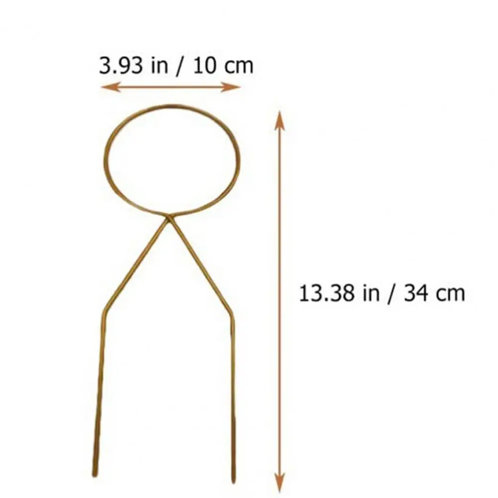 Soporte de escalada para Rosa, resistente a la intemperie, ligero