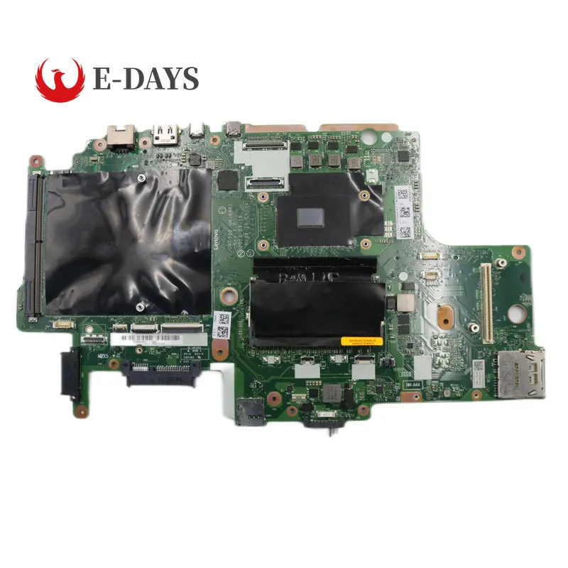 

For LENOVO Thinkpad P70 Laptop Motherboard NM-A441 Notebook Mainboard E3-1505M CPU 100% Test