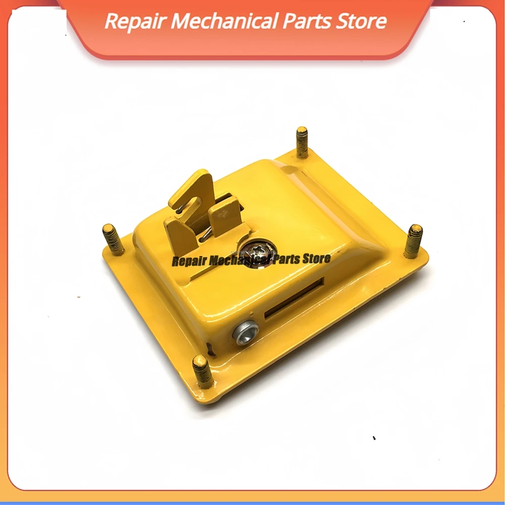 Para caixa de ferramentas durável da bateria da fechadura Lg908d Lg906d da porta lateral da máquina escavadora