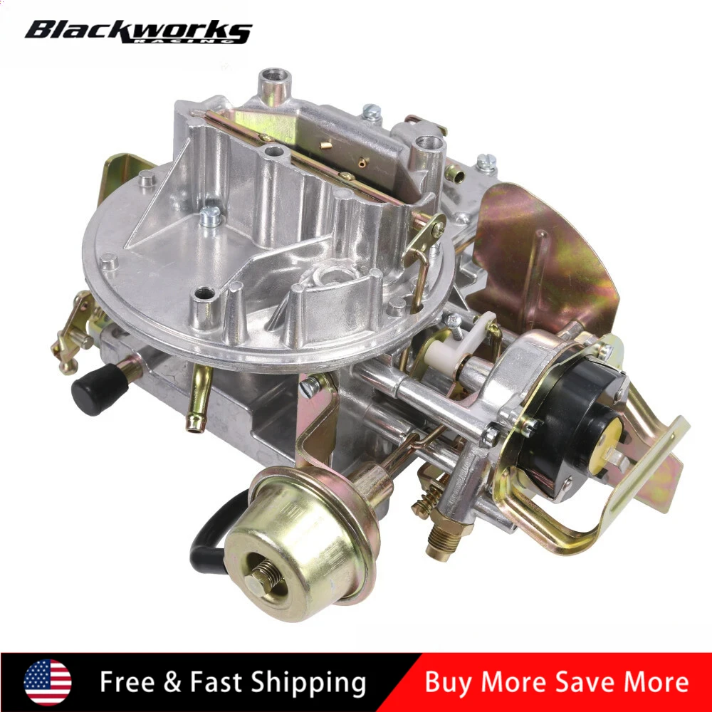 

New Two Barrel Carburetor Carb 2100A800 for Ford 400 302 351 Cu Jeep Engine 2150