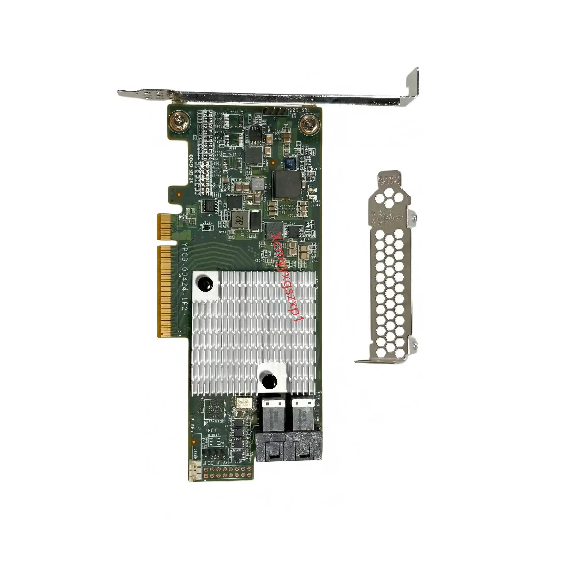 Inspur LSI 00424 9300-8i  SATA/SAS HBA Controller IT Mode 12GB PCIe x8 3.0