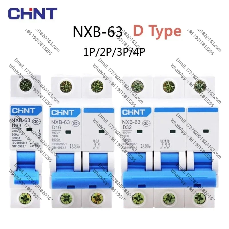 Chnt Chint NXB-63 D… - image