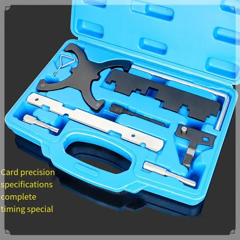 

Drive Locking Timing Tool Camshaft Belt Drive Locking Timing Tool Set For Ford Focus 1.5 1.6 Petrol Engine