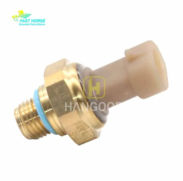 

Hangood construction machinery parts Oil Pressure Sensor For Cummins M11 engines excavator 4921493