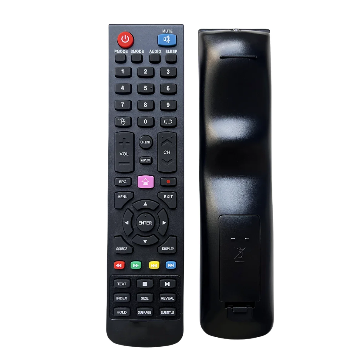 New Remote Control … - image
