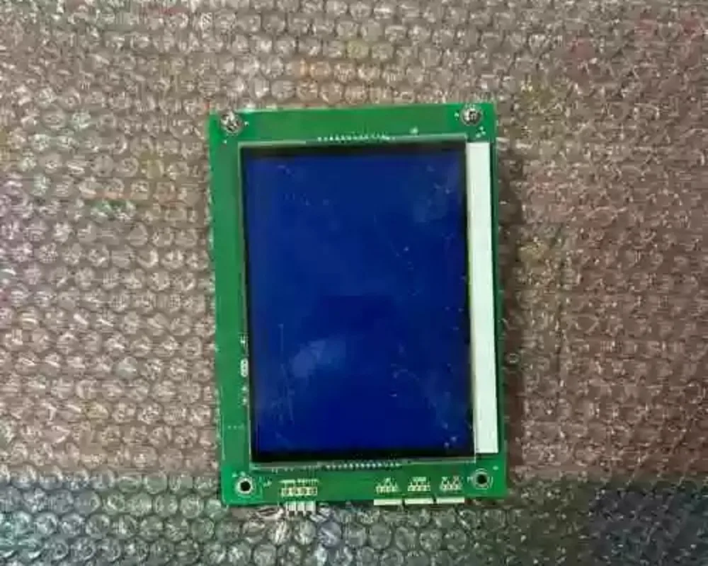 Cabin LCD Display Screen MCTC‑HCB‑V1, Tested‑OK Spare Display Board for Elevator