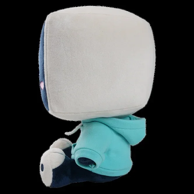 

2026 New 23cm Minbitt Plush Doll Room Decoration Toy Kid Birthday Gifts Doll Anime Peripherals Soft Doll