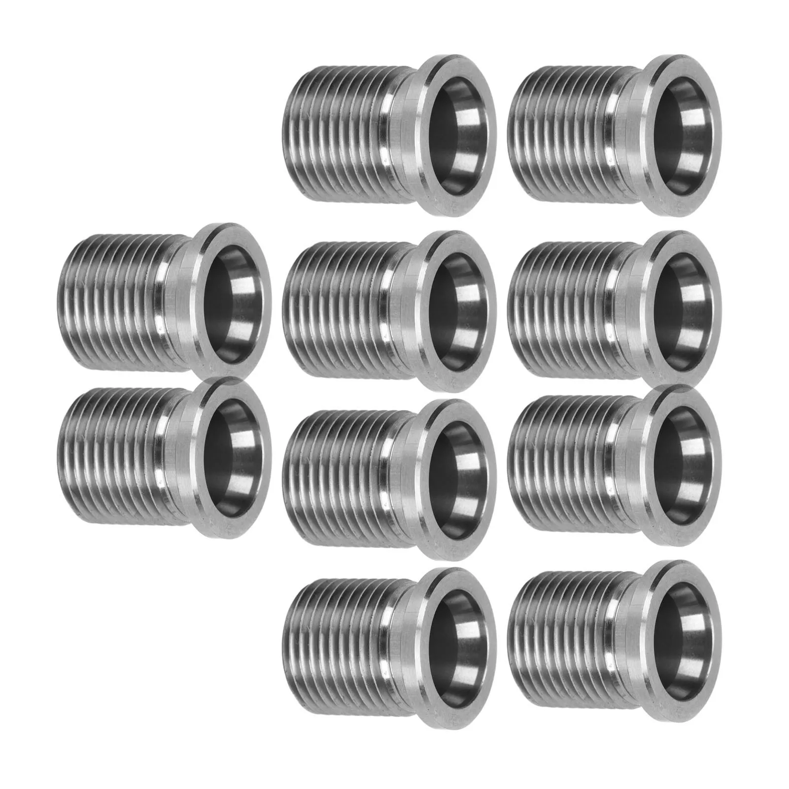 

10pcs Spark Plug Port Insert Tool Set 38900 Replacement