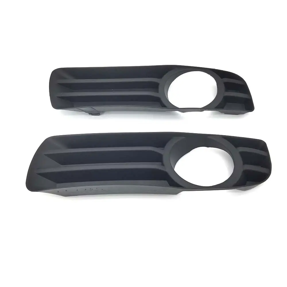 

2x Front Bumper Fog Light Bezel Grille Set for 2005-2010 CHRYSLER 300 4805930AA