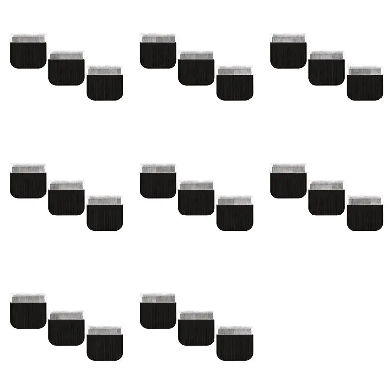 ABZS 24Pcs Rug Tufting Trimmer Replacement Blades, Fits For All 200W Carpet Trimmer Tufting