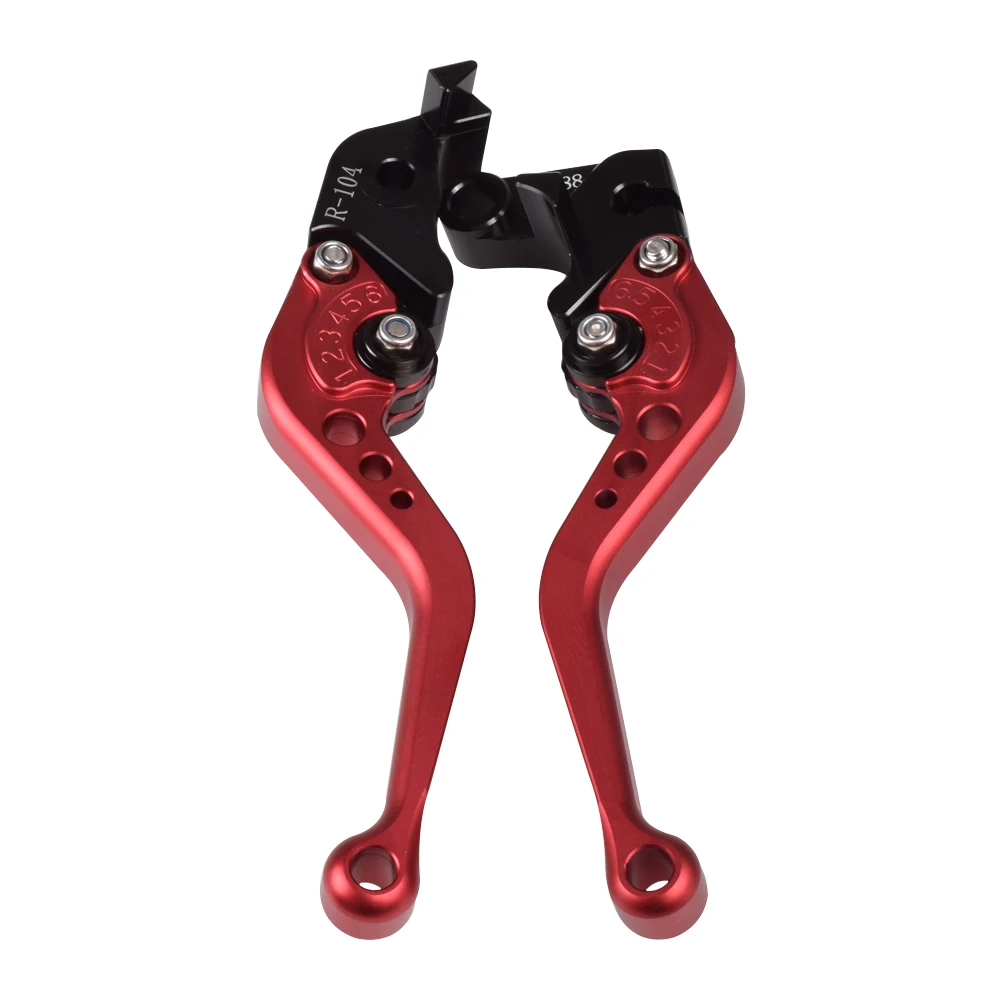 

For Ducati SPORT GT 1000 2006-2010 PAUL SMART LE 2006 Motorcycle Adjustable Brake Clutch Levers Brake Lever