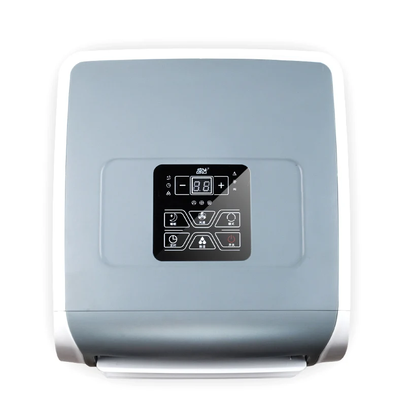 9000BTU Best Sale Smart Home Portable Air Conditioner Fan Mobile Ac Unit With Cooling and Heating Factory Directly Ac